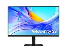 Samsung ViewFinity S8 S80UD 27 4K Ultra HD IPS Negro