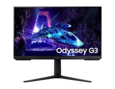Samsung S27DG300EU 27 Full HD LCD 180 Hz 1 ms FreeSync Negro - Negro