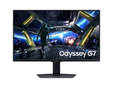 Samsung G7D Monitor 27" 4K Ultra HD LCD IPS 144 Hz FreeSync en Negro