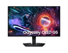 Monitor Gaming Samsung Odyssey G5 G50SF S27FG500SU 27" QHD 180Hz QD-OLED - Modelo
