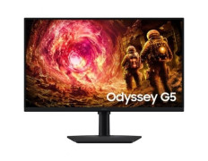 Monitor Gaming Samsung Odyssey G5 G50F S27FG502EU 27" QHD 180Hz 1ms IPS Altura Ajustable