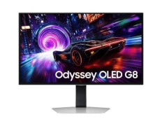 Monitor Gaming Samsung Odyssey OLED G8 27" 4K 240Hz QD-OLED Regulable en altura