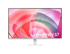 Monitor Profesional Samsung ViewFinity S7 S70D S32D701EAU 32"/ 4K - Negro