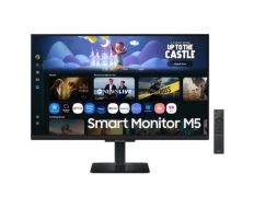 Smart Monitor Samsung M5 S32FM500EU 32"/ Full HD/ Smart TV/ Multimedia - Negro