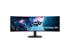 Monitor Gaming Samsung Odyssey G9 S49CG954EU - 49" Ultrapanorámico Curvo Dual QHD 240Hz 1ms VA Regulable en altura