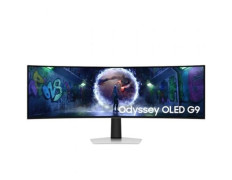 Monitor Samsung Odyssey OLED G9 S49DG934SU 49" - Smart Ultrapanorámico Gaming Curvo