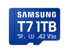Tarjeta de Memoria Samsung P7 1TB microSD XC/ Clase 10 - 170MBs