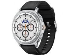 Smartwatch Samsung Galaxy Watch 8 Classic - Notificaciones, Frecuencia Cardíaca, GPS