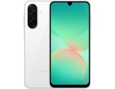 Samsung Galaxy A26 5G 6GB/128GB Blanco - Blanco