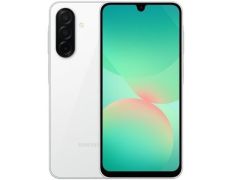 Smartphone Samsung Galaxy A26 5G 8GB/256GB 6.7" - Blanco