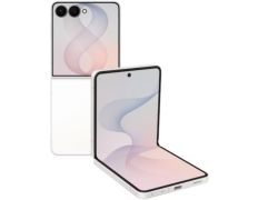Smartphone Samsung Galaxy Z Flip8 12GB/ 512GB/ 6.9"/ 5G - Blanco