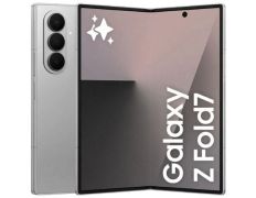 SMARTPHONE SAMSUNG GALAXY Z FOLD7 5G 8'' 512GB GRIS - Gris Plata