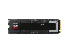 DISCO M.2 NVMe 8TB SAMSUNG 9100PRO MZ-VAP8T0BW  PCIe 5.0 READ 7450MB/s WRITE 13300MB/s - Full Capacity