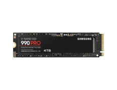 Disco SSD Samsung 990 PRO 4TB M.2 2280 PCIe Gen4 - Compatible con PS5 y PC