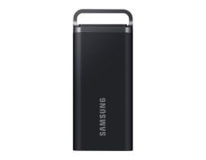 DISCO EXTERNO SSD SAMSUNG T5 EVO NVMe USB 3.2 4TB NEGRO - Negro