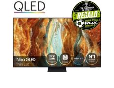 Televisor Samsung Neo QLED 65" Ultra HD 4K Smart TV - WiFi