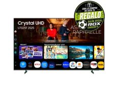 Televisor Samsung Crystal UHD 50" UltraHD 4K Smart TV - WiFi