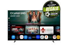 Televisor Samsung Crystal UHD 65 pulgadas U8005F TU65U8005FU / UltraHD 4K / Smart TV