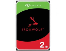 Disco Duro Seagate IronWolf NAS ST2000VN003 2TB SATA III 3.5"