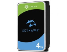 Disco Duro Seagate SkyHawk 4TB SATA III 3.5" - Alta Capacidad y Rendimiento