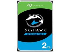 Disco Duro Seagate SkyHawk Surveillance 2TB/ 3.5"/ SATA III - 256MB