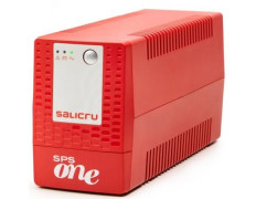 SAI Salicru SPS 500 ONE IEC - Línea Interactiva - 500VA 240W - 4 Salidas