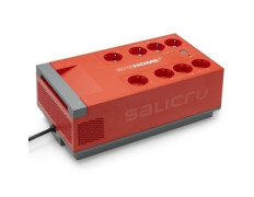 SAI Salicru SPS 650+ Línea Interactiva 650VA-360W con 8 Salidas