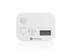 Detector de Monóxido de Carbono Smartwares - Modelo FGA-13041