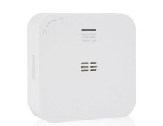 Detector de Monóxido de Carbono Smartwares FGA-13800 - Seguridad para Hogar y Negocio