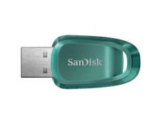 Pendrive SanDisk Ultra Eco USB 3.2 128GB - Almacenamiento Portátil
