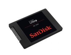 Disco SSD SanDisk Ultra 3D 500GB