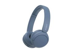 Auriculares inalámbricos Sony WH-CH520/ con Micrófono/ Bluetooth