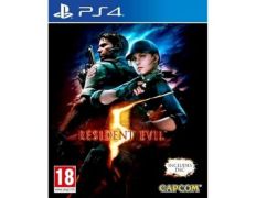 RESIDENT EVIL 5 Remasterizado - PS4