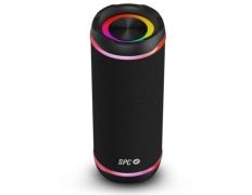 Altavoz Bluetooth SPC Orbital Glow/ 25W - Mejora tu experiencia auditiva