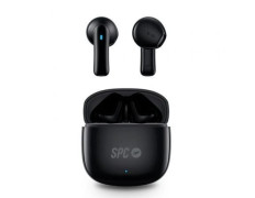 AURICULAR BLUETOOTH ZION 2 PLAY BLACK SPC - Negros