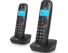 Teléfono Inalámbrico SPC Air Pro Duo - Ideal para Comunicación Telefónica