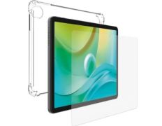 Tapa + Protector SPC Gravity Protection Pack para Tablets 11" Gravity