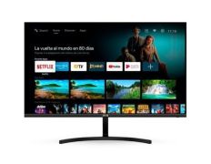 Smart Monitor Full HD 24" Multimedia Smart TV SPC 900024N