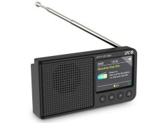 Radio Portátil SPC Jetty Lite Dab+ - Calidad de Sonido Portátil