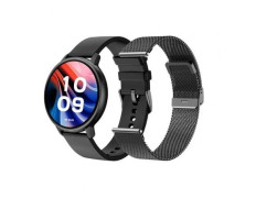Smartwatch SPC Smartee Duo Classic Negro - Notificaciones y Frecuencia Cardíaca