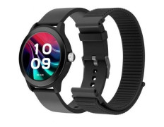 Smartwatch SPC Smartee Duo Vivo 2 - Notificaciones Frecuencia Cardíaca Negro