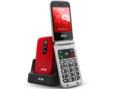 SPC TELEFONO MOVIL STELLA 3 4G ROJO - Rojo