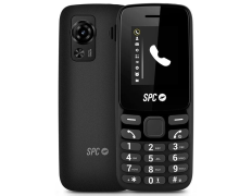 Spc Teléfono Móvil Talk 2 Go Negro