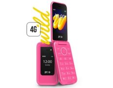 SPC TELEFONO MOVIL WILD PINK - Rosa