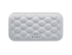 ALFOMBRILLA ERGO WRIST REST PLATA PARA RATÓN SUBBLIM