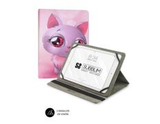 Funda Subblim Trendy Cat para Tablets 10.1"-11" en Oferta