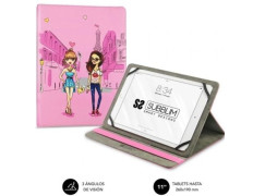 Funda para Tablets de 9.6"-11" Subblim Trendy Fashion Girls