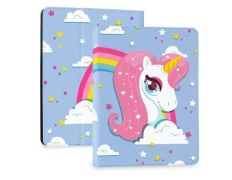 Funda Subblim Trendy Case Unicorn Tablets 9.6" a 11"