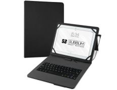 Funda con Teclado Subblim Keytab Pro USB para Tablets de 10.1"-11"