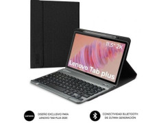 Tienda online: Funda con Teclado Lenovo Tab 2025 11.5" Subblim Keytab Pro BT